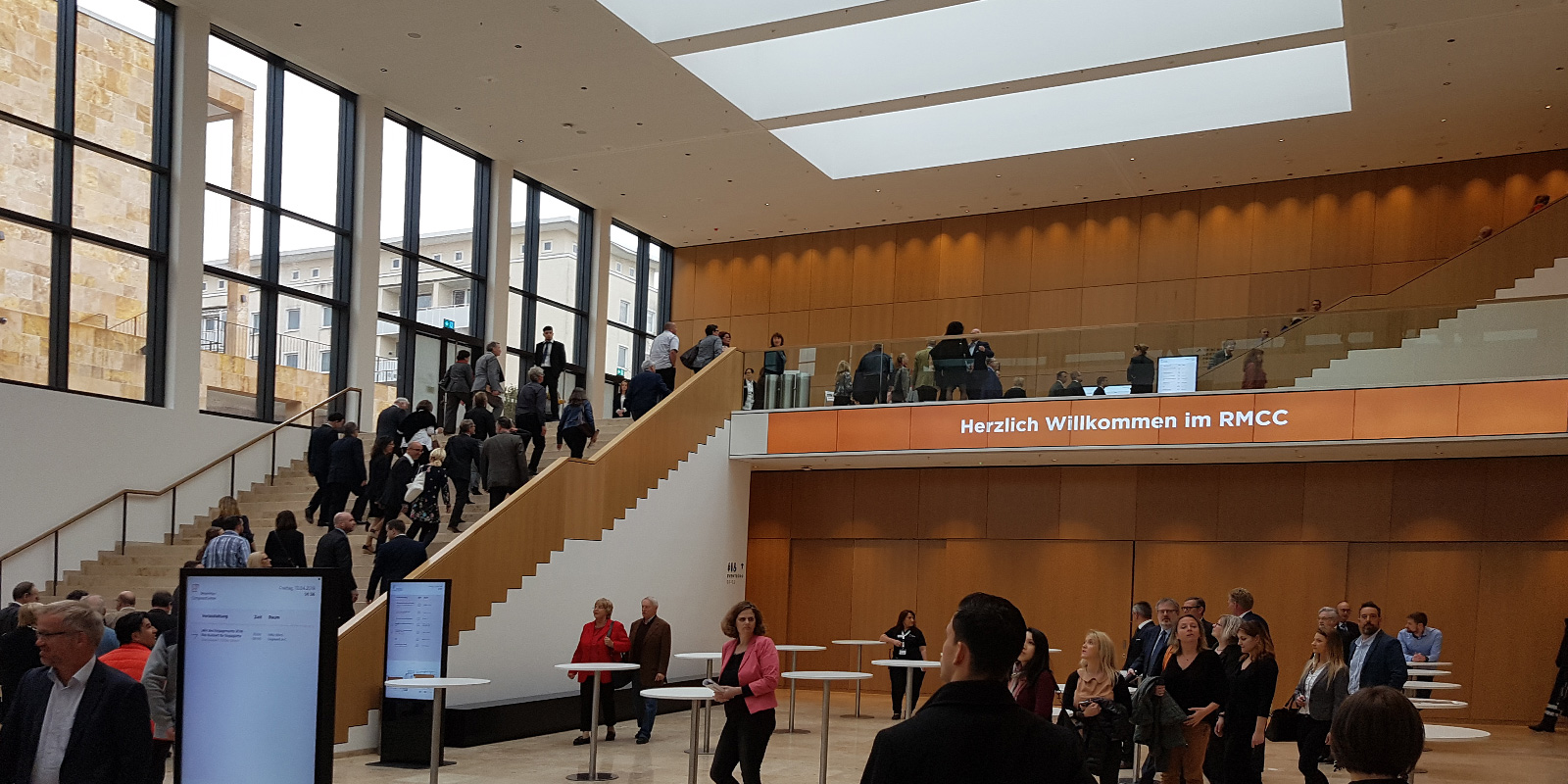 Rhein Main Congress innenansicht