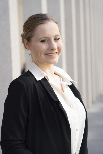 Alicja Szpak M.Sc. Arch.