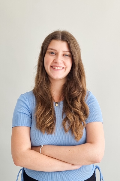  Gioia Kleinschmidt B.Sc. 