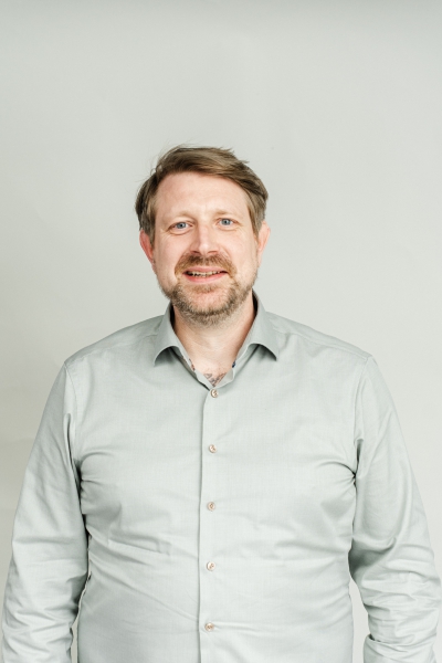  Markus Weimer B.Sc. 