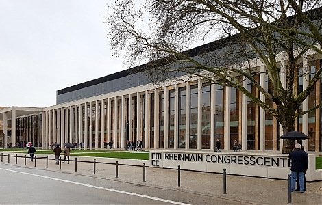 Rhein Main Congress Center Aussen